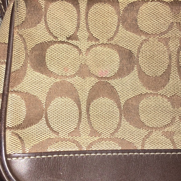 Small Coach Purse - Picture 7 of 7